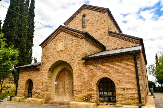 Фотография Монастырь Бодбе 5