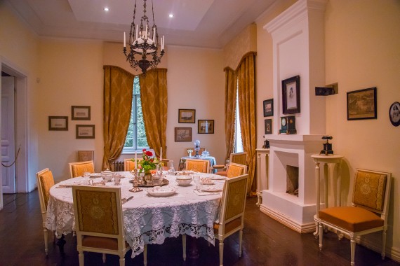 Фотография Музей-усадьба А.Чавчавадзе 9