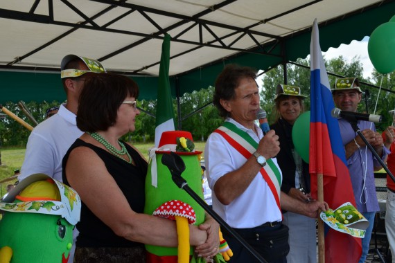 Фотография Праздник огурца 2015 27