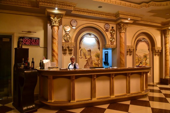 Фотография Боржоми Палас Отель 2