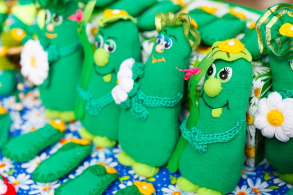 Фотография Праздник огурца 2015 13