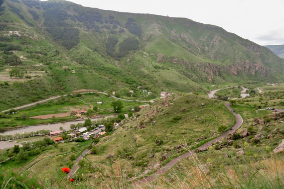 Фотография Монастырь Вардзиа 20