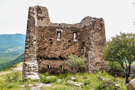 Фотография Монастырь Джвари 7