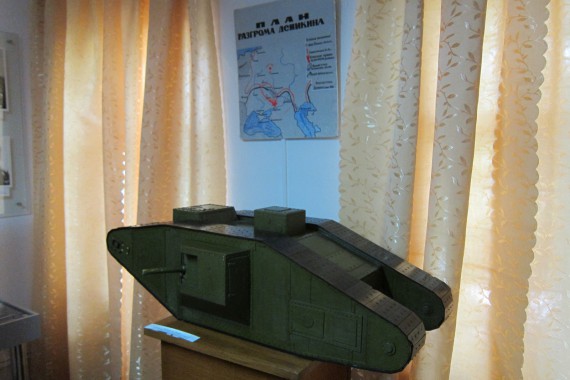 Фотография Музей «Первой конной армии» 11