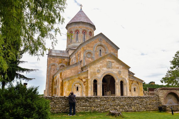 Фотография Монастырь Бодбе 0