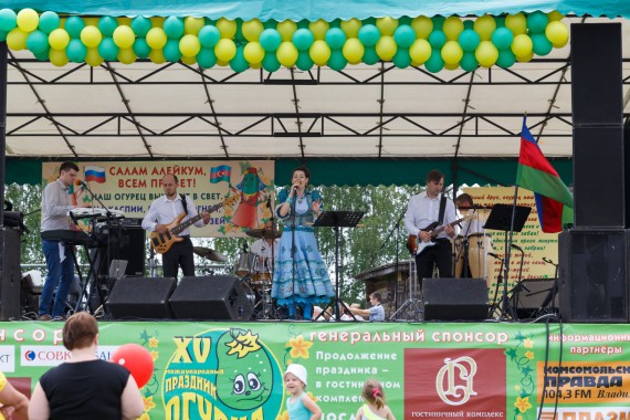 Фотография Праздник огурца 2015 17