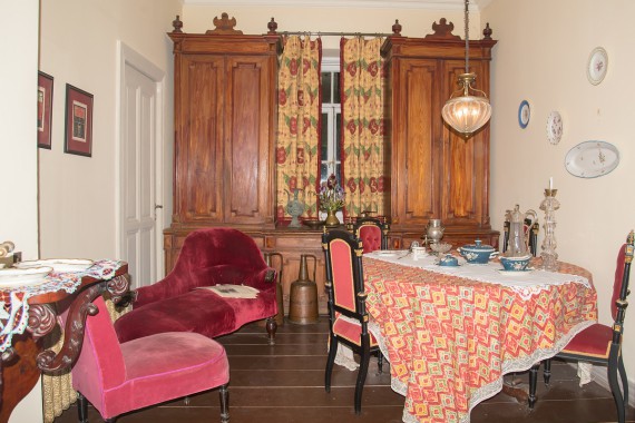 Фотография Музей-усадьба А.Чавчавадзе 12