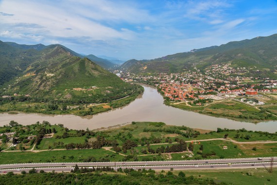 Фотография Монастырь Джвари 3