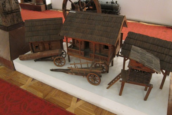 Фотография Музей истории Боржоми 13