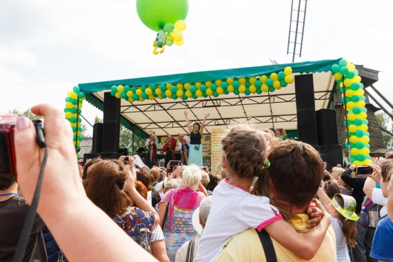 Фотография Праздник огурца 2015 19