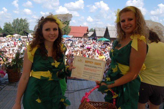 Фотография Праздник огурца 2015 7