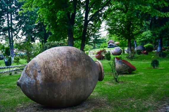 Фотография Кварельский тоннель 3