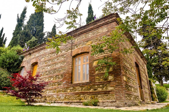 Фотография Монастырь Бодбе 2