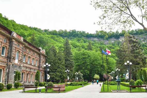 Фотография Городской парк 2