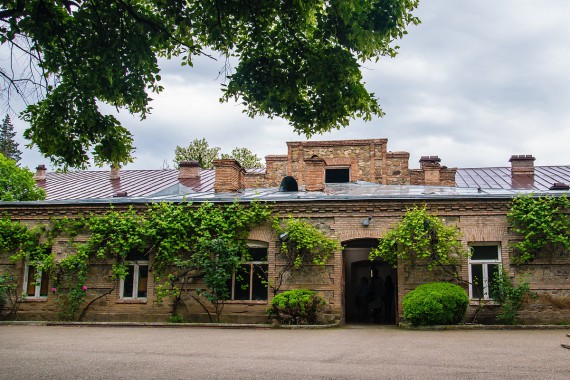 Фотография Музей-усадьба А.Чавчавадзе 19