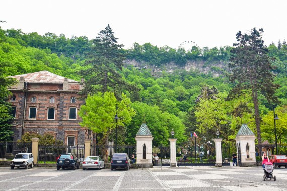 Фотография Городской парк 0