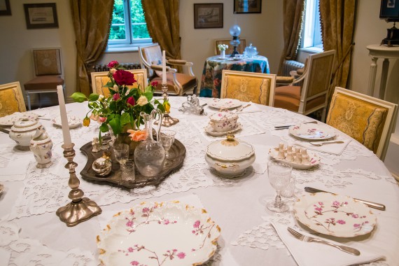 Фотография Музей-усадьба А.Чавчавадзе 8