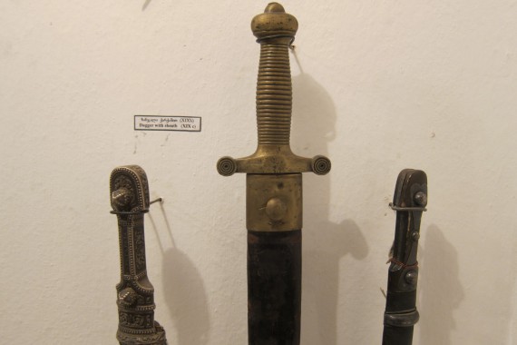 Фотография Музей истории Боржоми 17