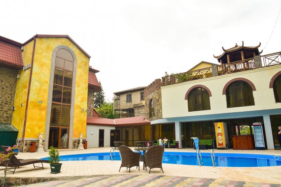 Фотография Боржоми Палас Отель 1