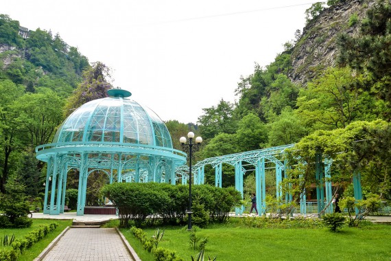 Фотография Городской парк 5