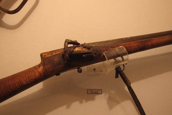 Фотография Музей истории Боржоми 15