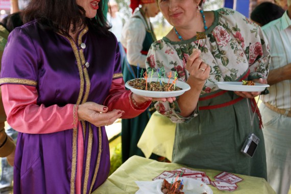 Фотография Праздник огурца 2015 16