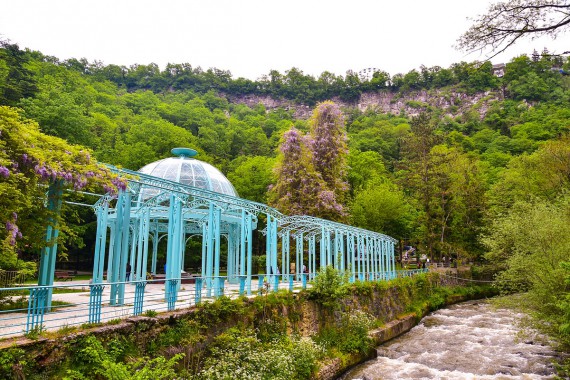 Фотография Городской парк 10