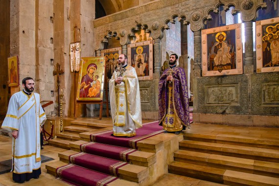 Фотография Светицховели 37