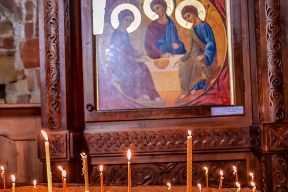 Фотография Монастырь Джвари 4