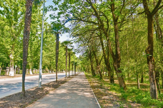 Фотография Цхалтубо Плаза Отель 9