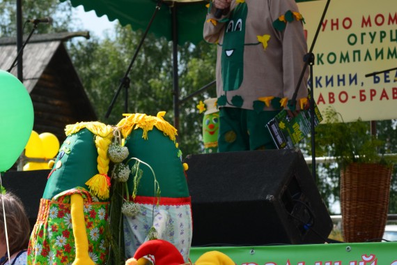 Фотография Праздник огурца 2015 8