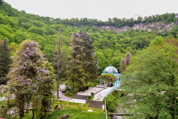 Фотография Городской парк 13