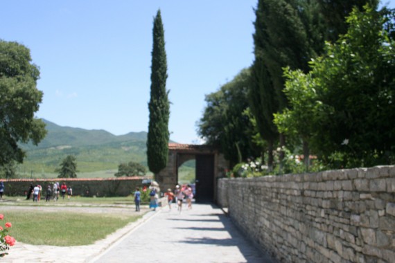 Фотография Монастырь Самтавро 2