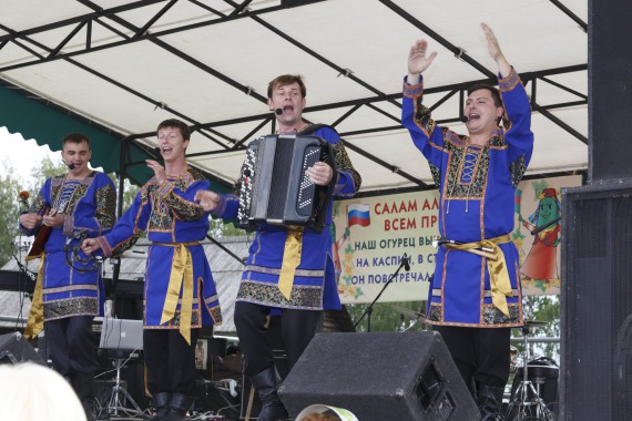 Фотография Праздник огурца 2015 22