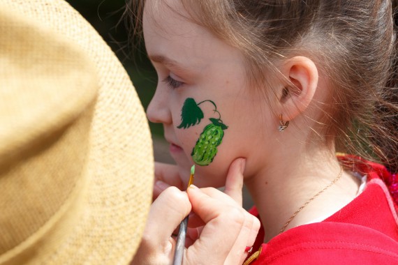 Фотография Праздник огурца 2015 14