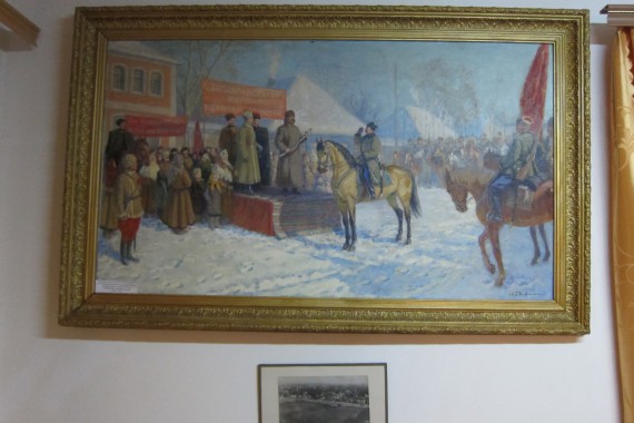 Фотография Музей «Первой конной армии» 12