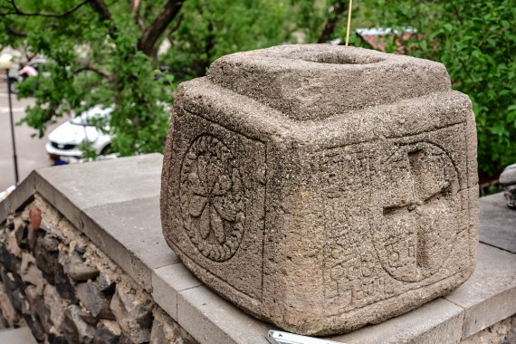 Фотография Монастырь Вардзиа 18