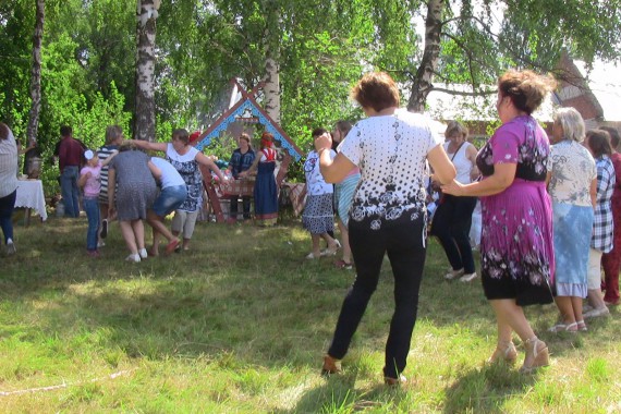 Фотография Фестиваль Руского чая 2015 82