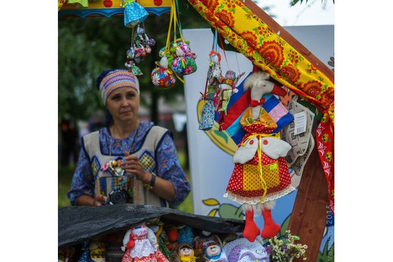 Фотография Фестиваль Руского чая 2015 38