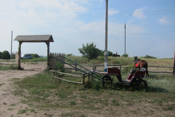 Фотография Казачий стан «Сосновое» 1