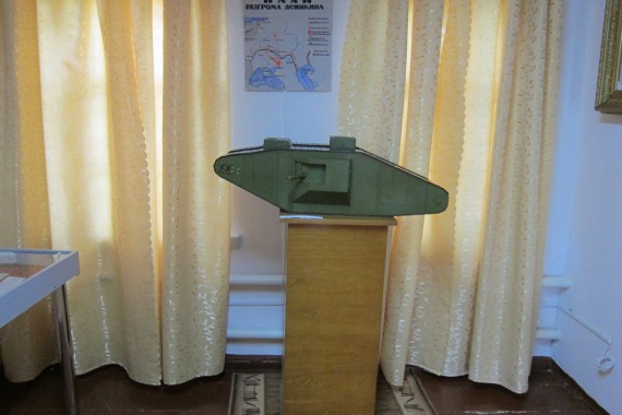 Фотография Музей «Первой конной армии» 14