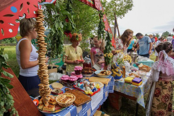 Фотография Фестиваль Руского чая 2015 37