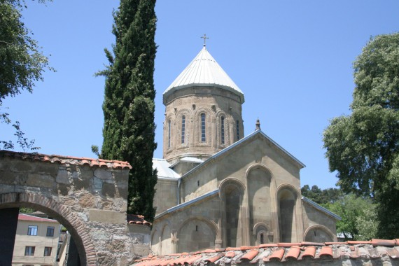 Фотография Монастырь Самтавро 0