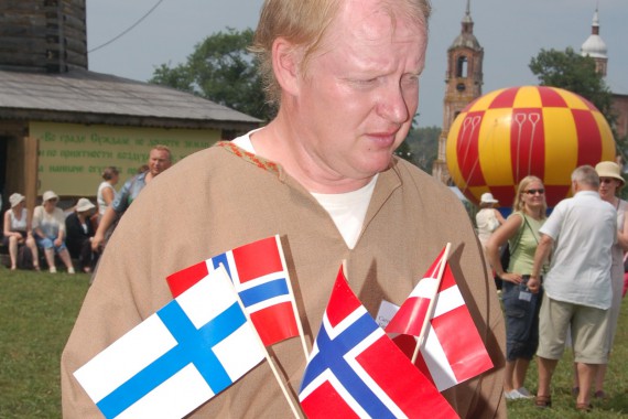 Фотография Праздник огурца 2015 26