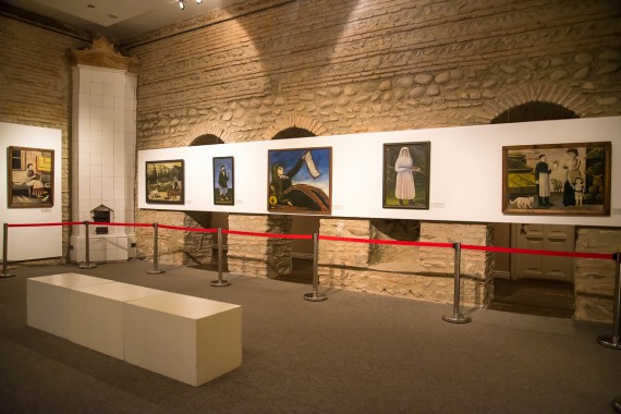 Фотография Музей-усадьба А.Чавчавадзе 14