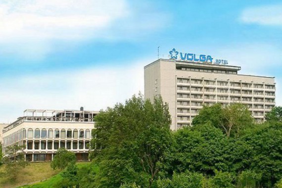 Фотография Гостиничный комплекс «Волга» 0