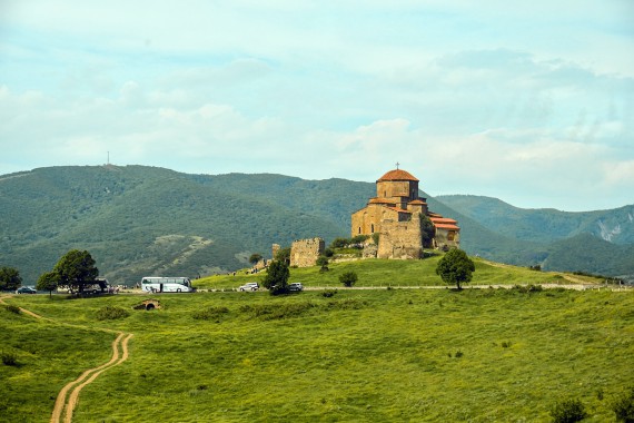 Фотография Монастырь Джвари 1