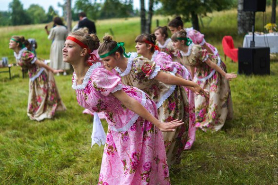 Фотография Фестиваль Руского чая 2015 27