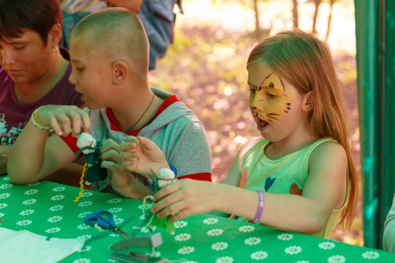 Фотография Праздник огурца 2015 20