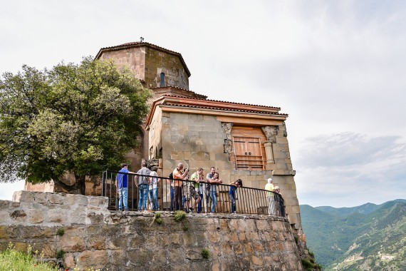 Фотография Монастырь Джвари 8